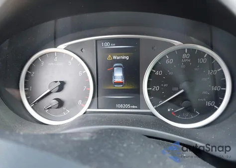 2016 Nissan Sentra Sl z USA, uszkodzony, nr VIN 3N1AB7AP6GY219311